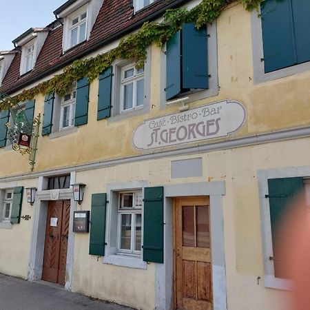 Bistro St.Georges Apartman Kornwestheim Kültér fotó