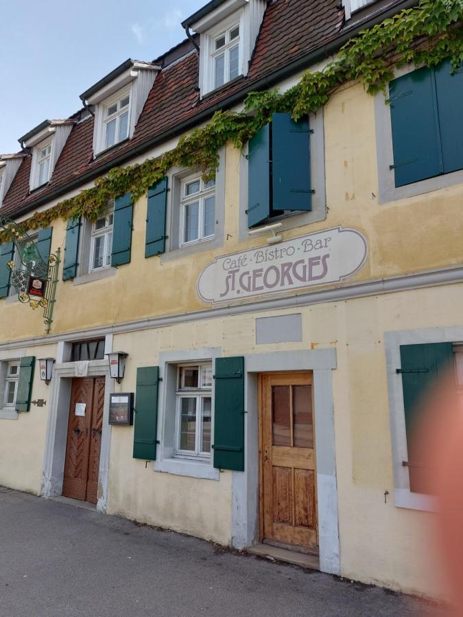 Bistro St.Georges Apartman Kornwestheim Kültér fotó